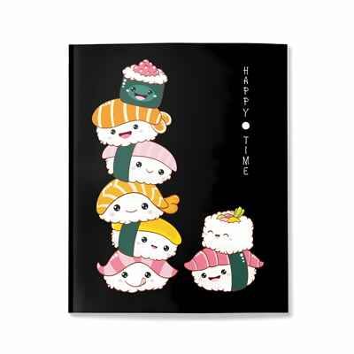 Блокнот позитивного настроения. ANIME NOTES, производитель Malamalama (Маламалама), ISBN 465-5-75264-529-8 № 1