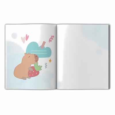 Блокнот позитивного настроения. BE CAPPY!, производитель Malamalama (Маламалама), ISBN 465-5-75264-530-4 № 2