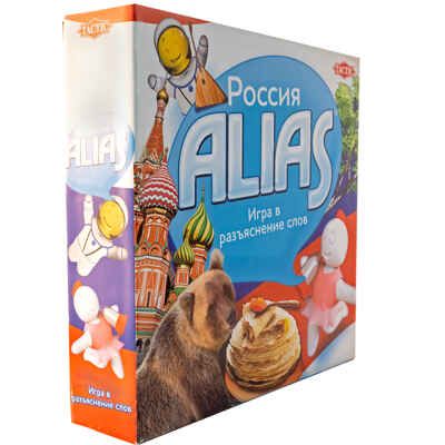 Россия Alias, арт. 56386, производитель Tactic (Тактик), ISBN 641-6-73956-386-2 № 2