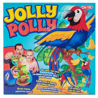 Jolly Polly (Джоли Поли), арт. 58006, производитель Tactic (Тактик), ISBN 641-6-73958-006-7 № 2
