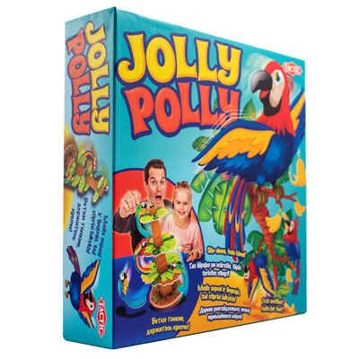 Jolly Polly (Джоли Поли), арт. 58006, производитель Tactic (Тактик), ISBN 641-6-73958-006-7 № 4