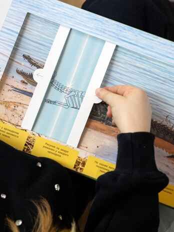 Книги с подвижными элементами, Набор из 2 книг (Рентгенорама), производитель МОЗАИКА kids , ISBN 978-5-43154-798-0 № 4