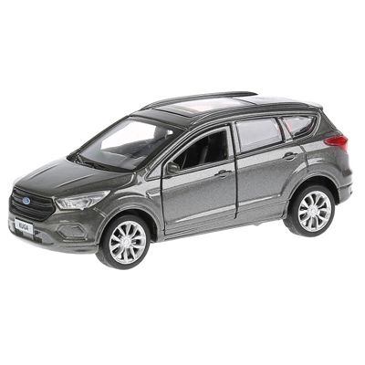 Ford Kuga серый 12 см,  арт. KUGA-GY, производитель Симбат, ISBN 469-0-59015-667-4 № 3