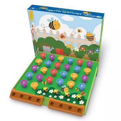 LER5543 Развивающая игра "Сортировка в цветочном саду" (45 элементов), производитель Learning Resources, ISBN 76-5-02305-543-6 № 5