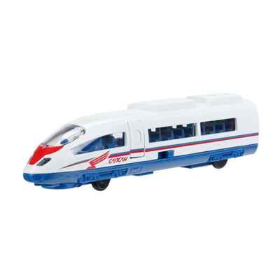 Сапсан электропоезд 19 см, арт. SAPSAN-19SL-RZD-WOD, производитель Симбат, ISBN 465-0-25052-343-7 № 1