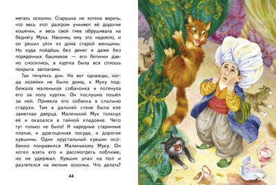 Внек.Чтение. Сказки В. Гауф. Гауф, производитель Стрекоза , ISBN 978-5-99515-023-7 № 3