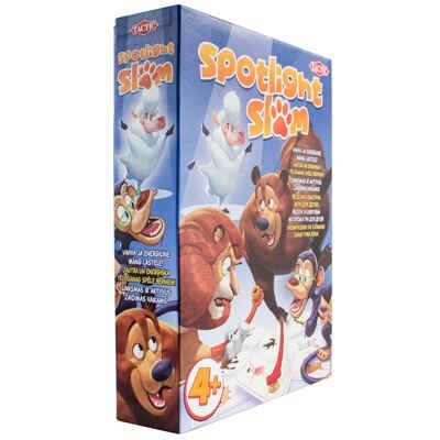 Spotlight Slam (Спотлайт Слам), арт. 58014, производитель Tactic (Тактик), ISBN 641-6-73958-014-2 № 3