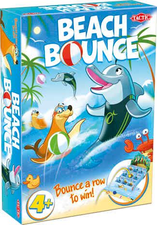 Beach Bounce (Бич Бонсе), арт. 58028, производитель Tactic (Тактик), ISBN 641-6-73958-028-9 № 1