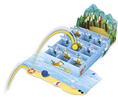 Beach Bounce (Бич Бонсе), арт. 58028, производитель Tactic (Тактик), ISBN 641-6-73958-028-9 № 2
