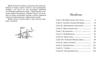 Юрка, производитель ЭНАС-КНИГА , ISBN 978-5-00198-416-0 № 6