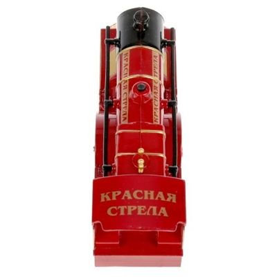 Технопарк Паровоз, арт. CT10-028(SB), производитель Симбат, ISBN 462-0-00203-816-8 № 5