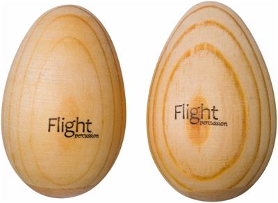 Шейкер "яйцо" деревянный, пара, арт. DNT-45333, производитель Flight, ISBN 383-0-05490-812-3 № 2