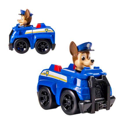 Игрушка Paw Patrol Маленькая машинка спасателя, производитель Spin Master (Спин Мастер), ISBN 77-8-98806-637-9 № 2