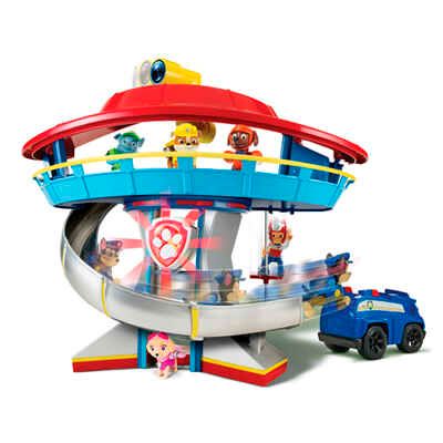 Игрушка Paw Patrol Большой игровой набор (офис спасателей), производитель Spin Master (Спин Мастер), ISBN 77-8-98807-002-4 № 1