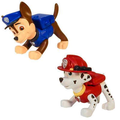 Игрушка Paw Patrol Маленькая фигурка щенка, производитель Spin Master (Спин Мастер), ISBN 77-8-98809-104-3 № 1