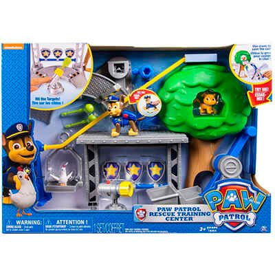 Игрушка Paw Patrol Игровой набор (тренировочный центр), производитель Spin Master (Спин Мастер), ISBN 77-8-98809-834-9 № 1