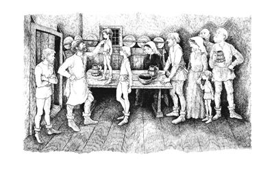 Братья Львиное Сердце. Линдгрен А. Наши любимые книжки, производитель Махаон , ISBN 978-5-38919-168-6 № 6