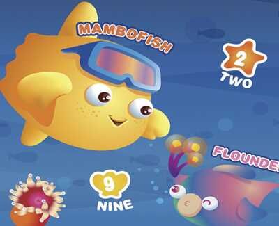 Mambobaby коврик-пазл Океан, 180х120х2, арт. 70003, производитель ToyMart shop, ISBN 463-0-01126-762-6 № 3