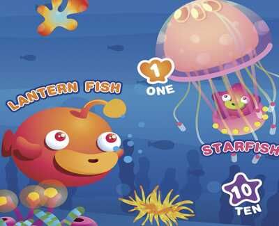 Mambobaby коврик-пазл Океан, 180х120х2, арт. 70003, производитель ToyMart shop, ISBN 463-0-01126-762-6 № 4