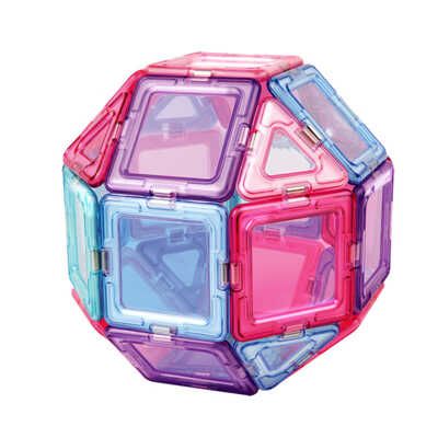 Магнитный конструктор Magformers Window Inspire 30 Set, арт. 714004, производитель Magformers (Магформерс), ISBN 880-9-13436-994-4 № 3