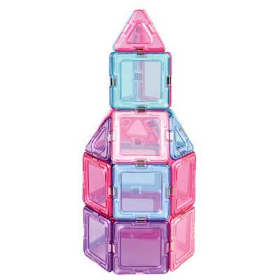 Магнитный конструктор Magformers Window Inspire 30 Set, арт. 714004, производитель Magformers (Магформерс), ISBN 880-9-13436-994-4 № 4