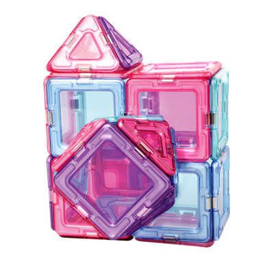 Магнитный конструктор Magformers Window Inspire 30 Set, арт. 714004, производитель Magformers (Магформерс), ISBN 880-9-13436-994-4 № 7