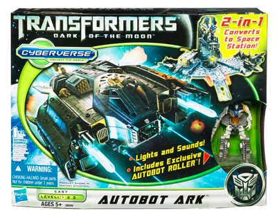 Transformers Киберверс Большой Игровой набор, производитель Hasbro (Хасбро), ISBN 501-0-99456-866-5 № 1