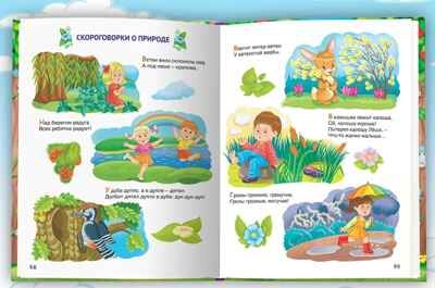 250 загадок, чистоговорок, скороговорок, пословиц, считалок., производитель Проф-Пресс , ISBN 978-5-37829-159-5 № 3