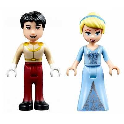 LEGO Disney Princess 41154 Волшебный замок Золушки, производитель LEGO (ЛЕГО), ISBN 570-2-01611-168-2 № 6