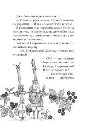 Петронелла - добрая ведьма с яблоневого дерева. Штэдинг С. Петронелла с яблоневого дерева, производитель Питер , ISBN 978-5-00116-107-3 № 6