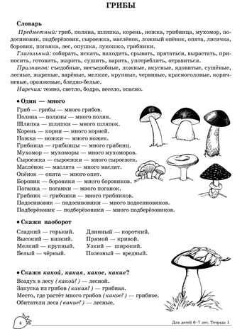 ДЛТ Учим слова и предложения. Речевые игры и упражнения для детей 6—7 лет: В 5 тетрадях. Тетрадь 1., производитель Сфера ТЦ , ISBN 978-5-99493-662-7 № 3