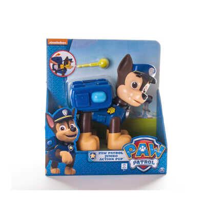 Игрушка Paw Patrol Большой щенок с рюкзаком-трансформером., производитель Spin Master (Спин Мастер), ISBN 77-8-98809-826-4 № 1