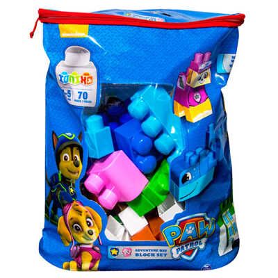 Конструктор Paw Patrol, Морской порт., арт. 18301, производитель Spin Master (Спин Мастер), ISBN 77-8-98812-280-8 № 2