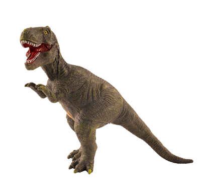 Фигурка динозавра DINO WORLD "Т-Рекс" 42 см, арт. 1374182, производитель HTI (ЭйчТиАй), ISBN 460-7-80753-068-4 № 1