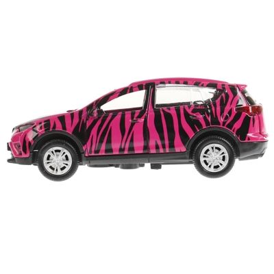Toyota RAV4 для девочек 12 см., арт. RAV4-12GRL-COW, производитель Симбат, ISBN 461-0-13673-134-9 № 3