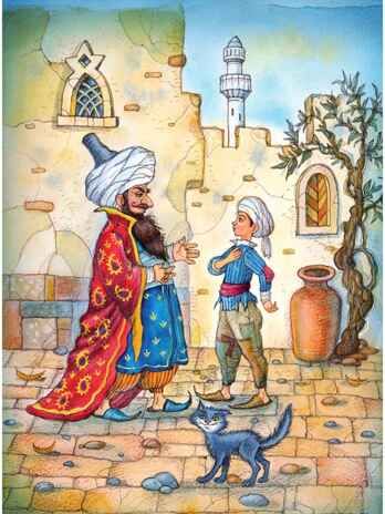 Аладдин и волшебная лампа. Сказки, производитель АСТ , ISBN 978-5-17156-737-8 № 7