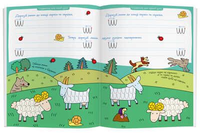 Рисуй и стирай. 5+ Колечки у овечки (с фломастером). Многоразовая раскраска. Куликова Е.Н. Развивай-ка, производитель Айрис-пресс , ISBN 978-5-81125-703-4 № 3