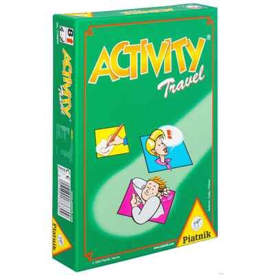 Activity компактная версия, производитель Piatnik (Пятник), ISBN 900-1-89077-680-9 № 1