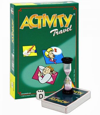 Activity компактная версия, производитель Piatnik (Пятник), ISBN 900-1-89077-680-9 № 2