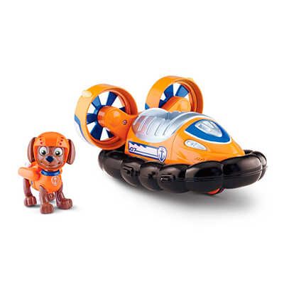 Игрушка Paw Patrol Машинка спасателя и щенок, арт. 16601, производитель Spin Master (Спин Мастер), ISBN 77-8-98806-400-9 № 1