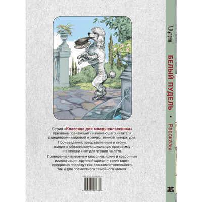 Белый пудель. Рассказы, производитель ЭНАС-КНИГА , ISBN 978-5-00198-366-8 № 7