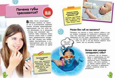 Путеводитель по телу человека. Вопросы и ответы. Канаван Т. Энциклопедии, производитель Махаон , ISBN 978-5-38917-750-5 № 5