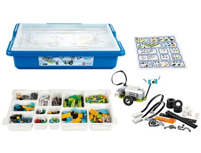 LEGO 45300 Образовательное решение WeDo 2.0, производитель LEGO Education, ISBN 570-2-01560-880-0 № 1