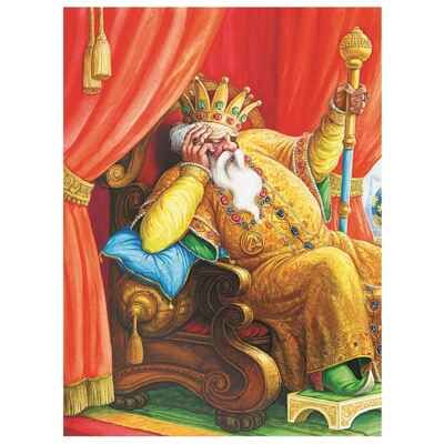 Сказки. Пушкин А.С. Главные книги для детей, производитель АСТ , ISBN 978-5-17147-245-0 № 3