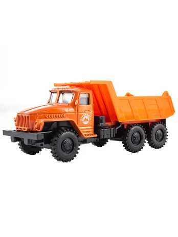 Самосвал инерционный, арт. 1501189_1, производитель KiddieDrive, ISBN 460-7-80753-488-0 № 1