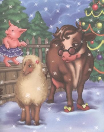 Новогодние стихи и сказки. Любимые сказки., производитель Проф-Пресс , ISBN 978-5-37830-042-6 № 7