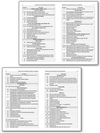 Русский язык 2 кл. к УМК Канакиной (Школа России). НОВЫЙ ФГОС, производитель Вако , ISBN 978-5-40806-816-6 № 3
