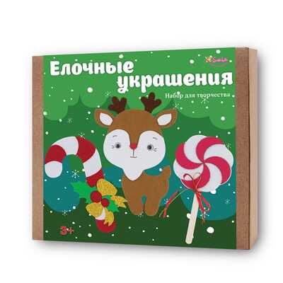 Елочные украшения, арт. 2421, производитель SANTA LUCIA (САНТА ЛЮЧИЯ), ISBN 461-0-09922-425-4 № 1