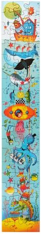 Ростомер. Моё синее море. IQ Пазлы, производитель Айрис-пресс , ISBN 978-5-81127-214-3 № 2