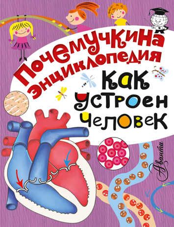 Как устроен человек? (Серия: Почемучкина энциклопедия. Иванова В.В., Озорнина А.Г.), арт.ASE00000000072018, производитель АСТ , ISBN 978-5-17094-871-0 № 1